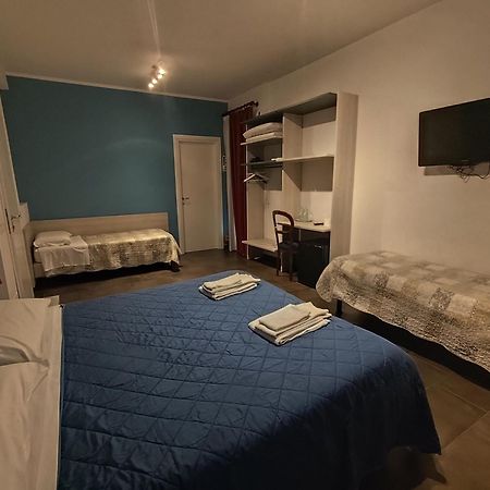 Belvedere Rooms Guest House Rom Exterior foto