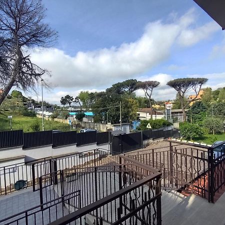 Belvedere Rooms Guest House Rom Exterior foto