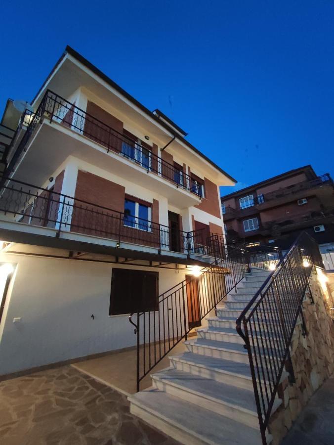 Belvedere Rooms Guest House Rom Exterior foto