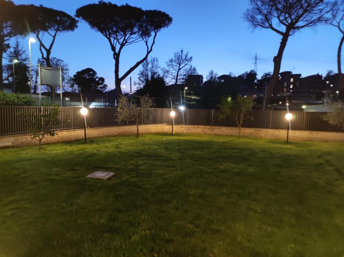 Belvedere Rooms Guest House Rom Exterior foto