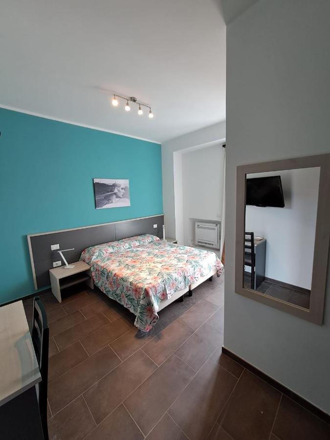 Belvedere Rooms Guest House Rom Exterior foto