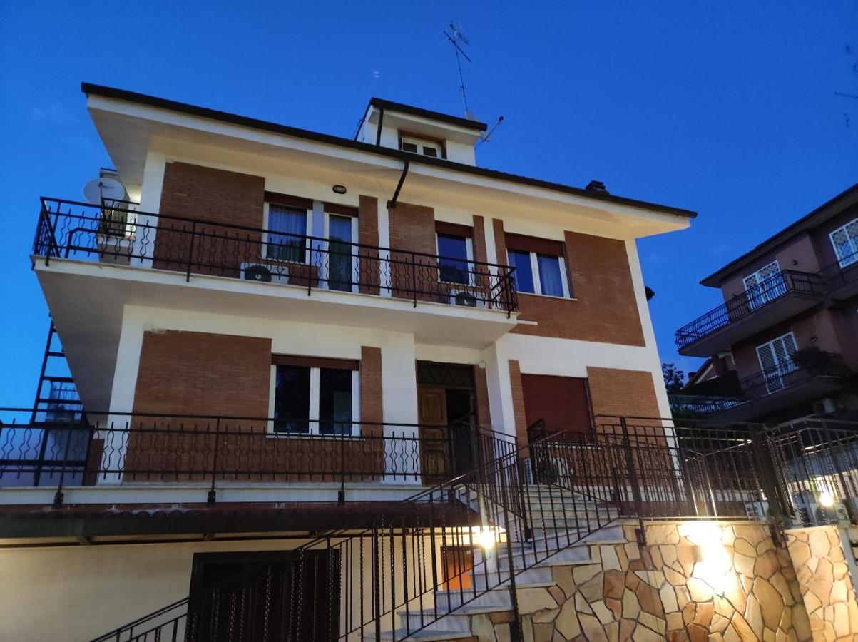 Belvedere Rooms Guest House Rom Exterior foto
