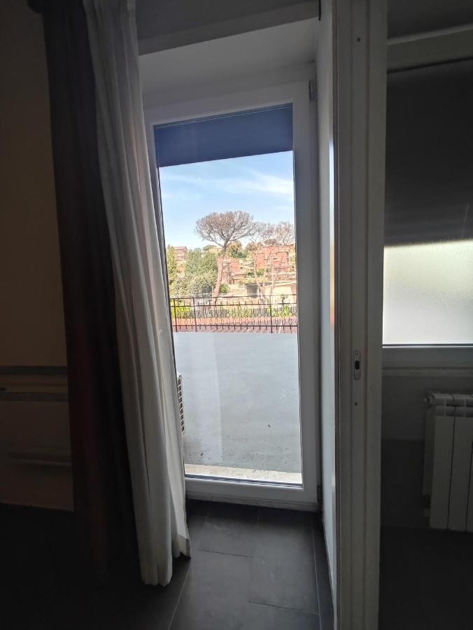 Belvedere Rooms Guest House Rom Exterior foto