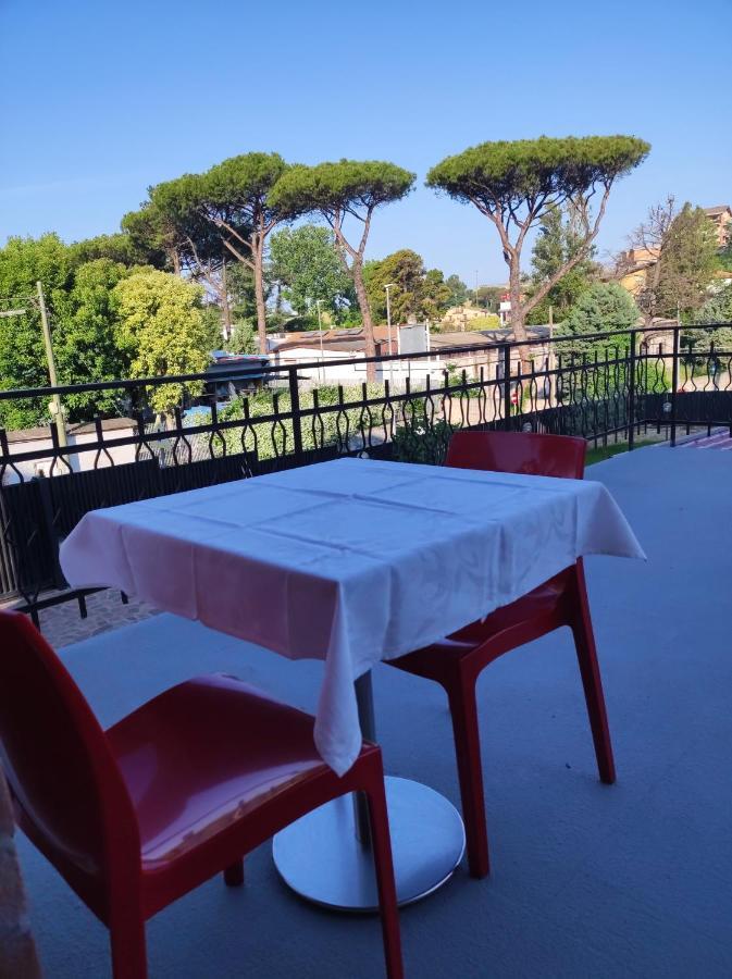 Belvedere Rooms Guest House Rom Exterior foto
