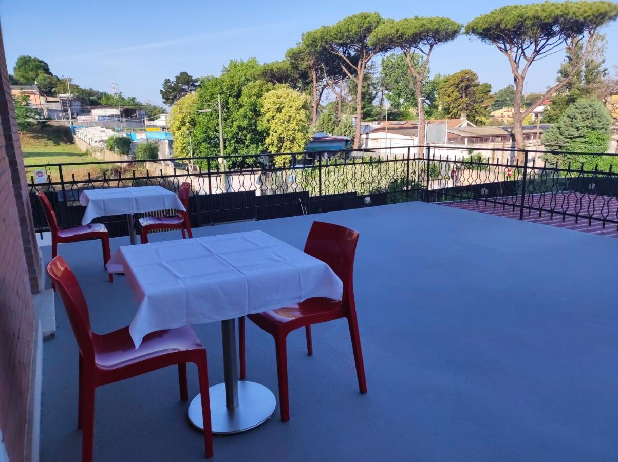 Belvedere Rooms Guest House Rom Exterior foto