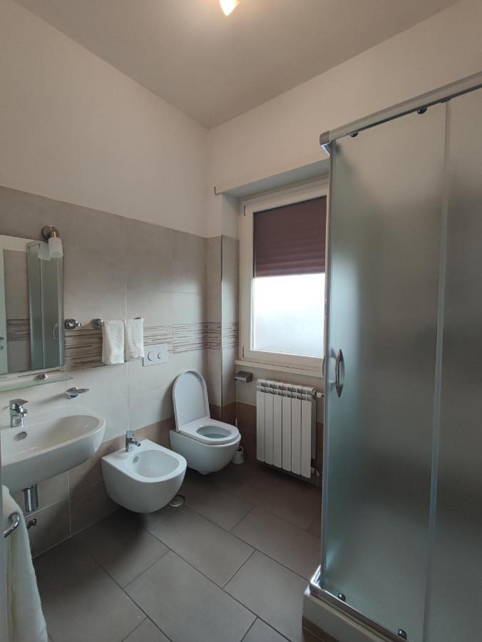 Belvedere Rooms Guest House Rom Exterior foto