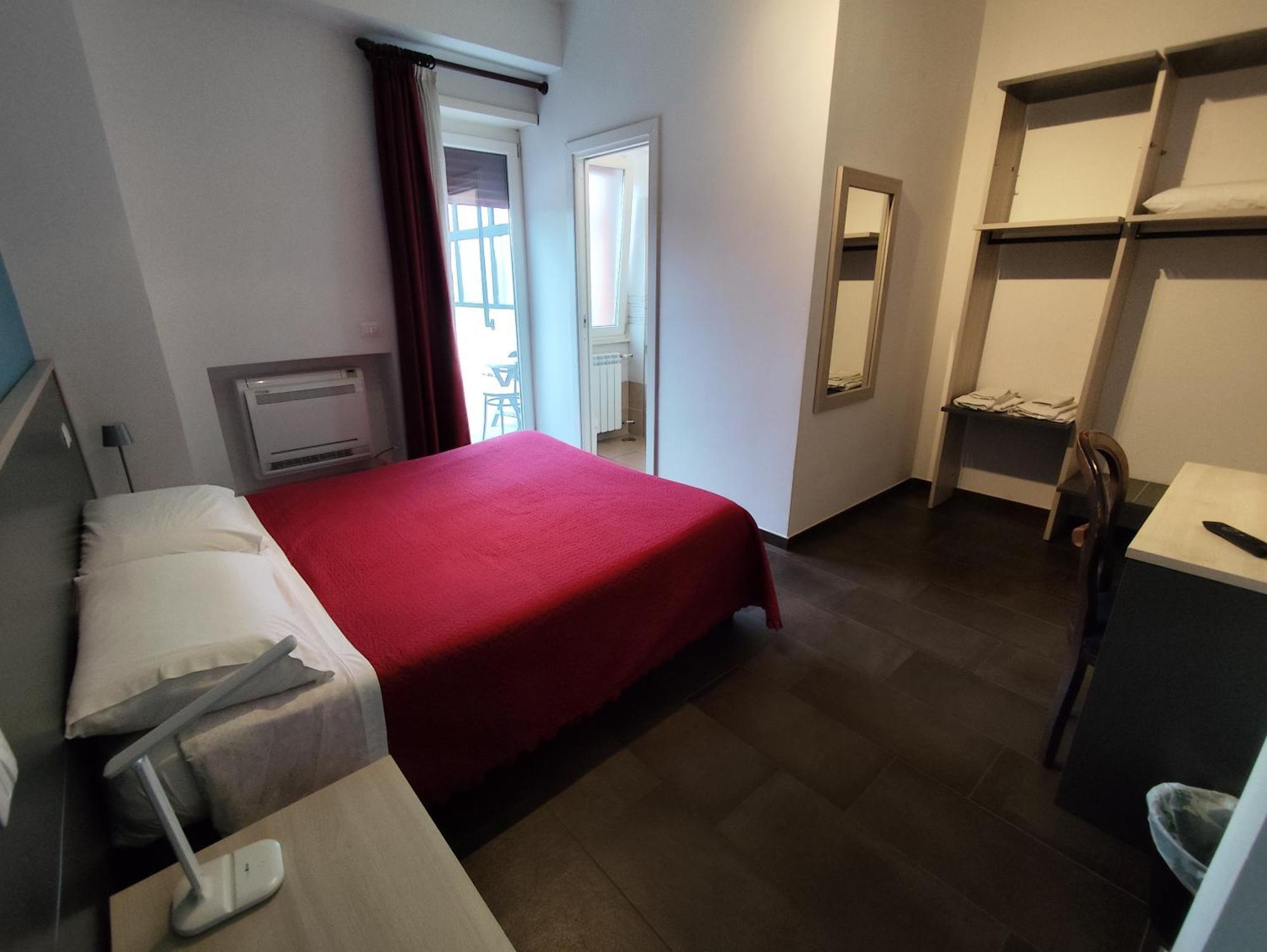 Belvedere Rooms Guest House Rom Zimmer foto