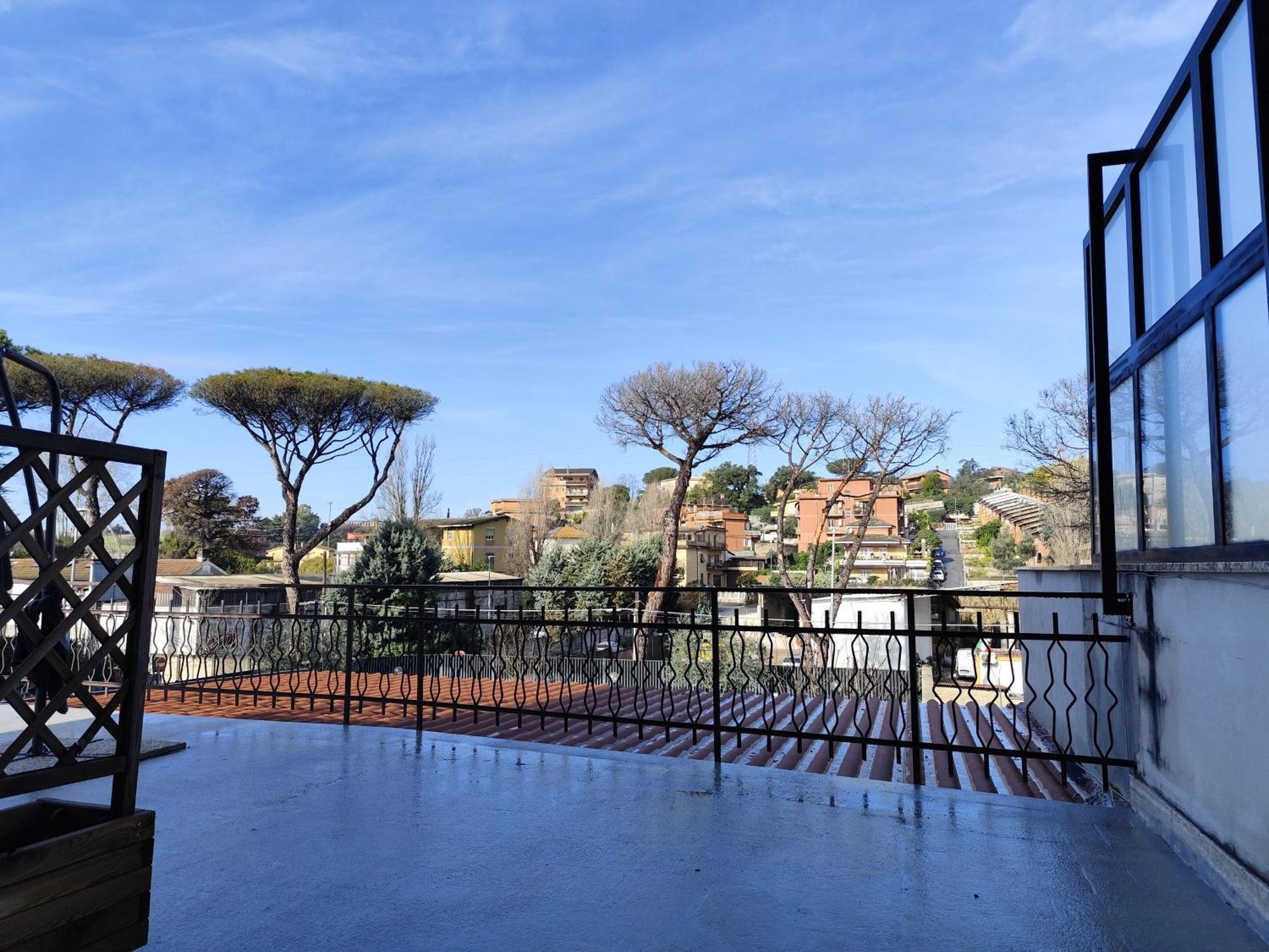 Belvedere Rooms Guest House Rom Exterior foto