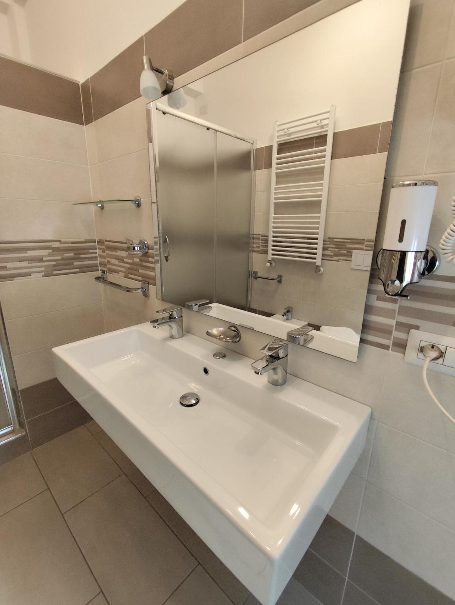 Belvedere Rooms Guest House Rom Exterior foto