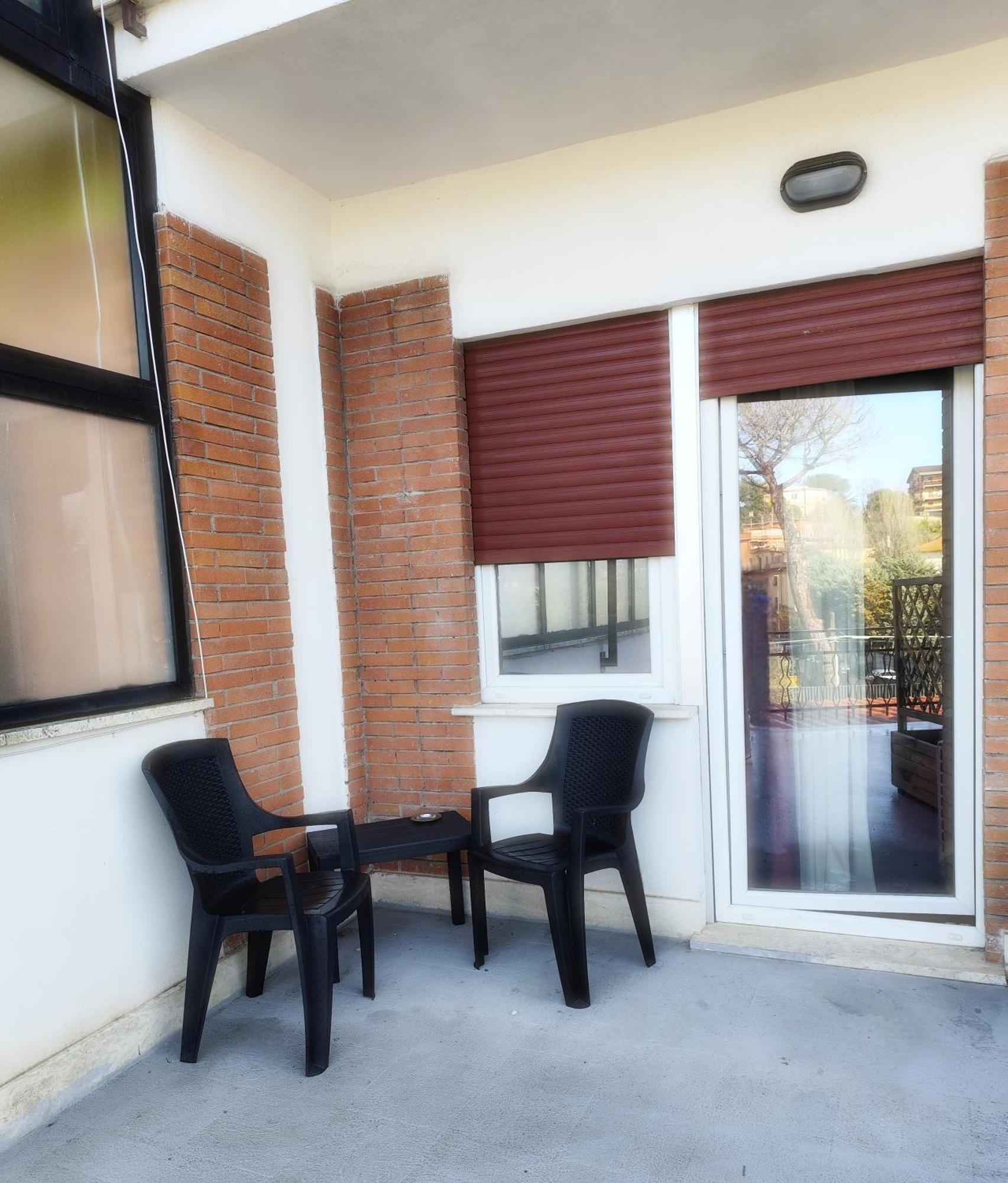 Belvedere Rooms Guest House Rom Exterior foto