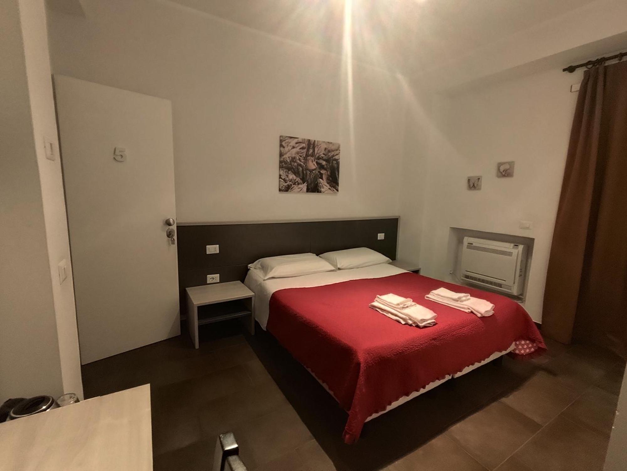 Belvedere Rooms Guest House Rom Exterior foto