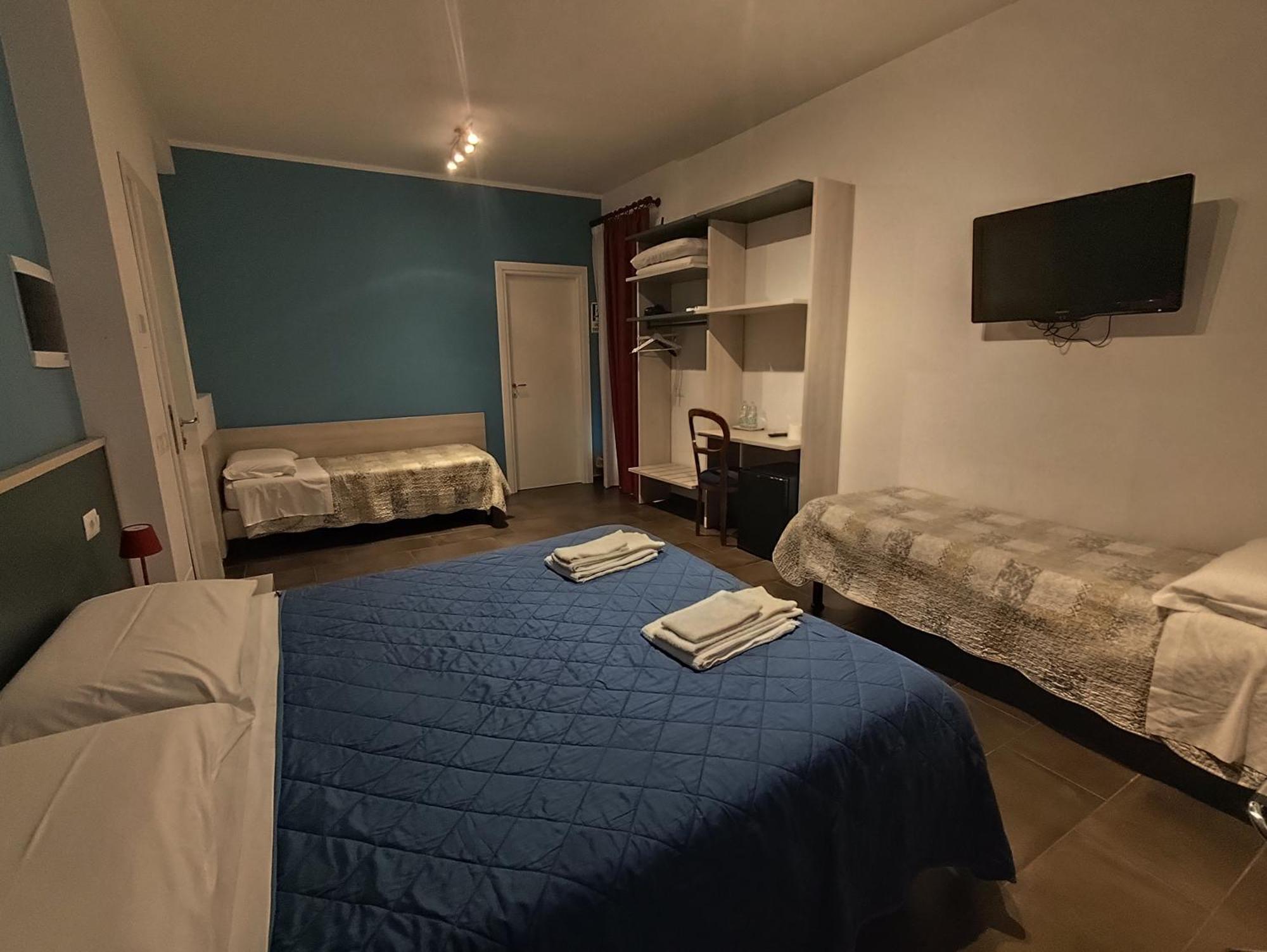Belvedere Rooms Guest House Rom Exterior foto