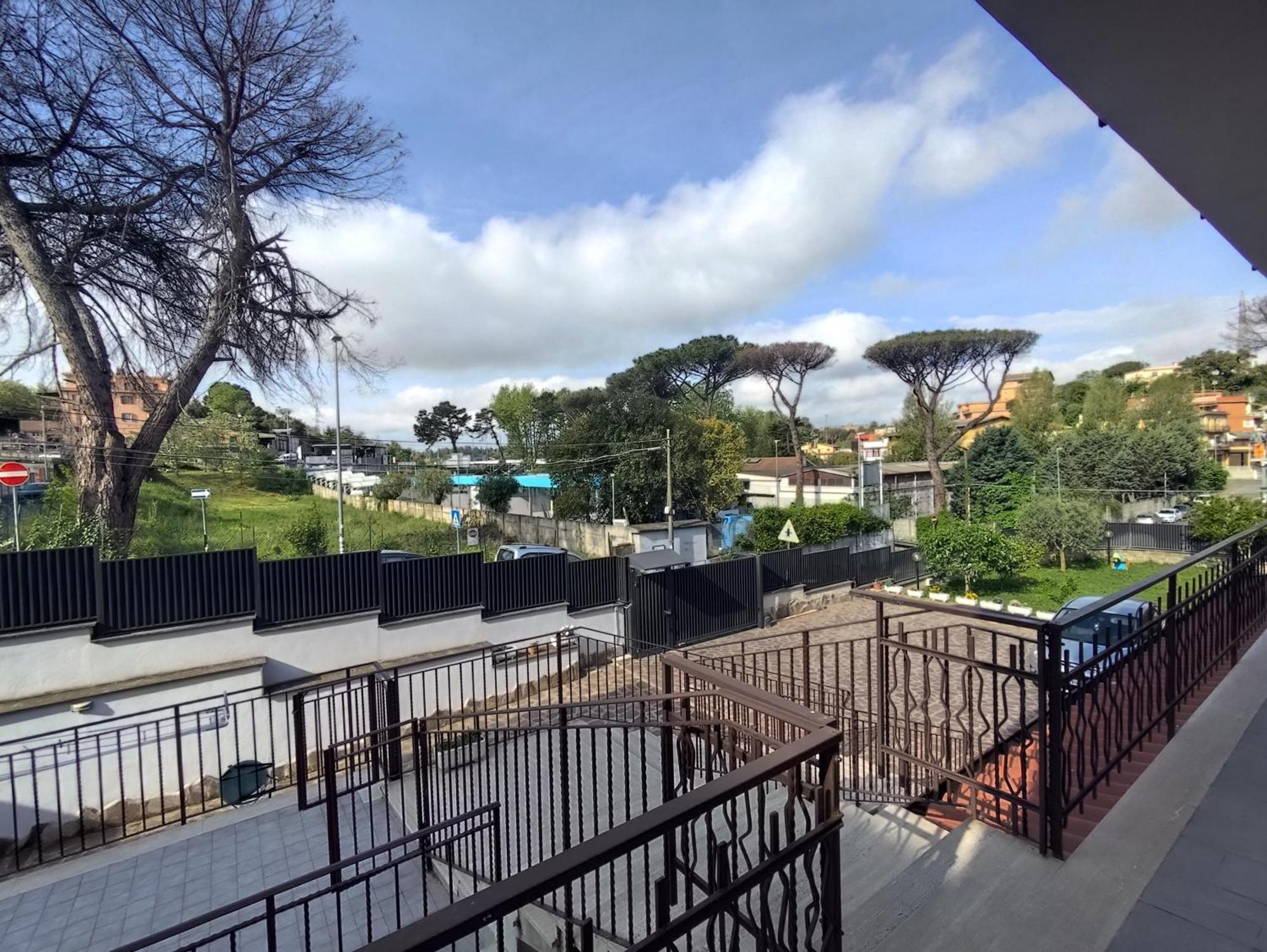 Belvedere Rooms Guest House Rom Exterior foto