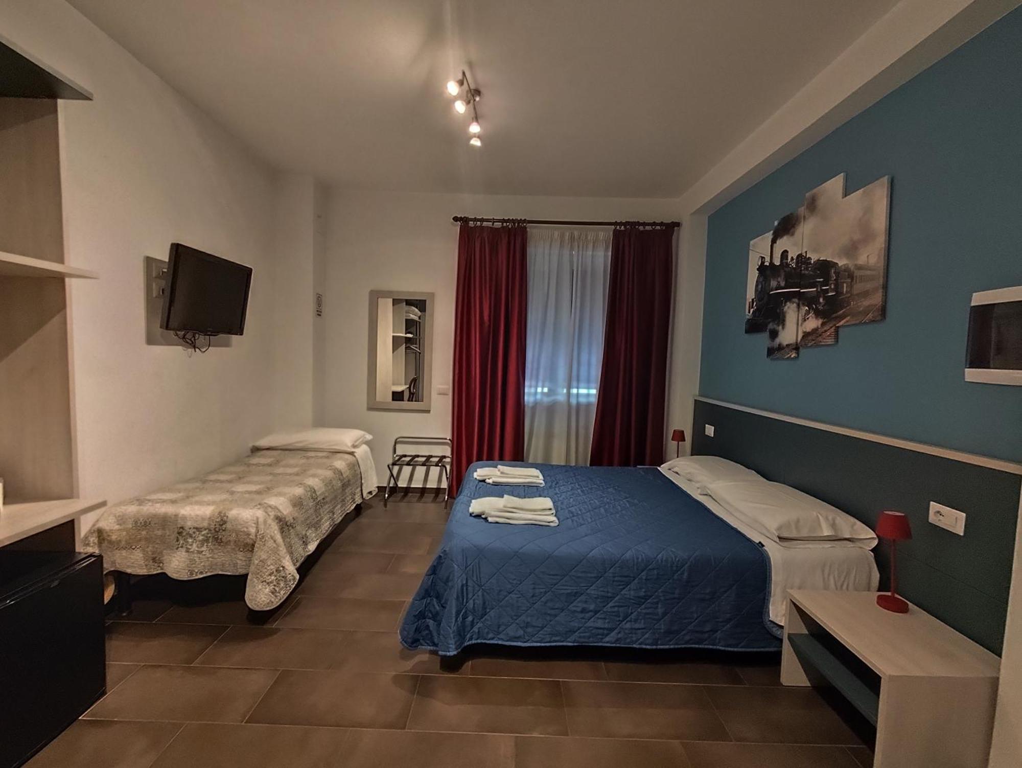 Belvedere Rooms Guest House Rom Exterior foto