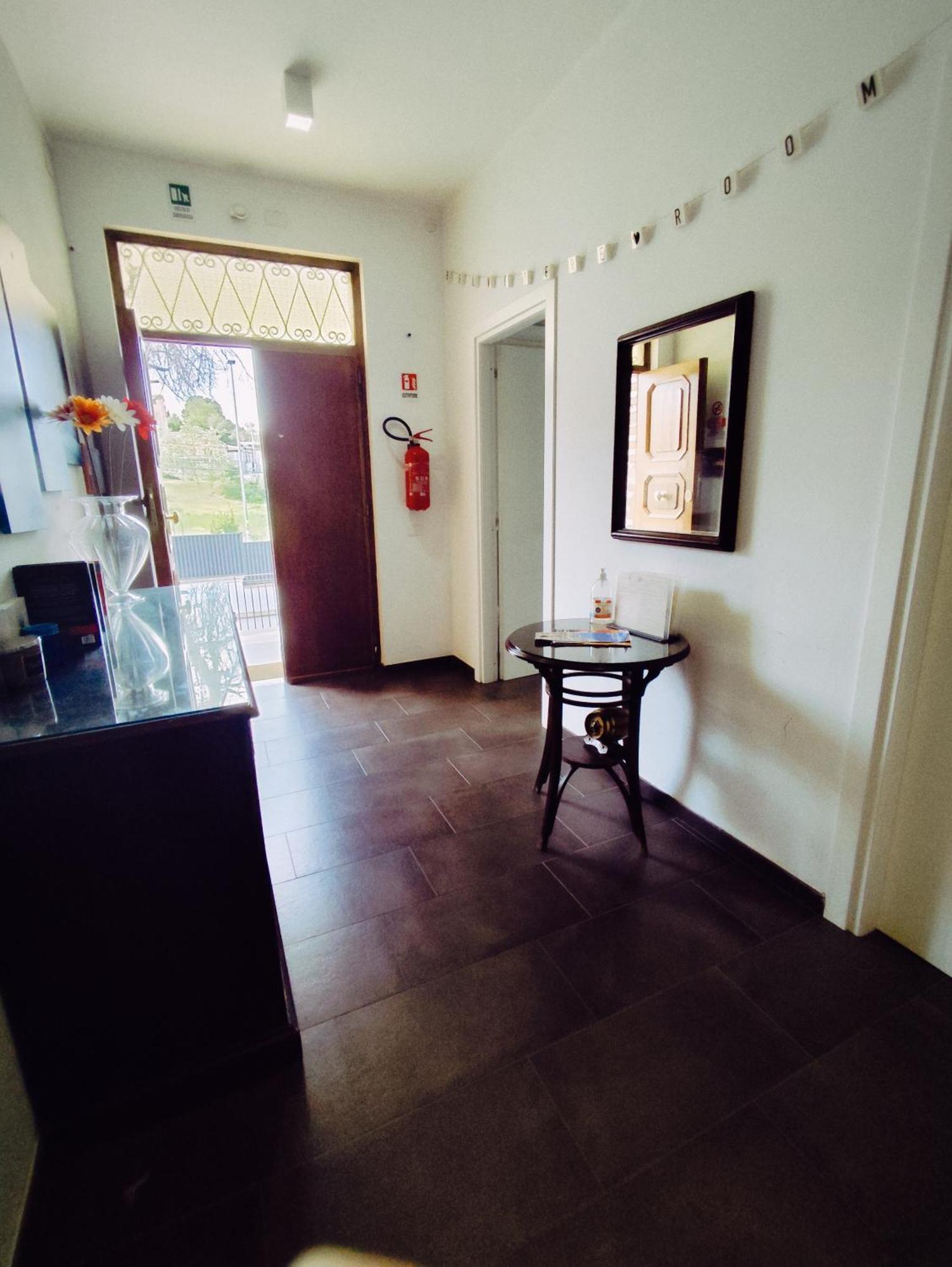 Belvedere Rooms Guest House Rom Exterior foto