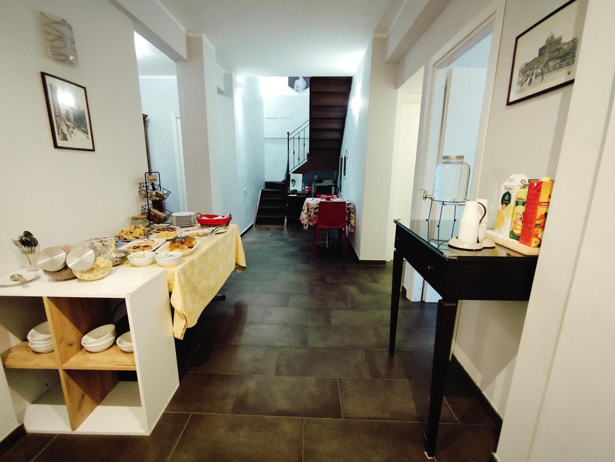 Belvedere Rooms Guest House Rom Exterior foto