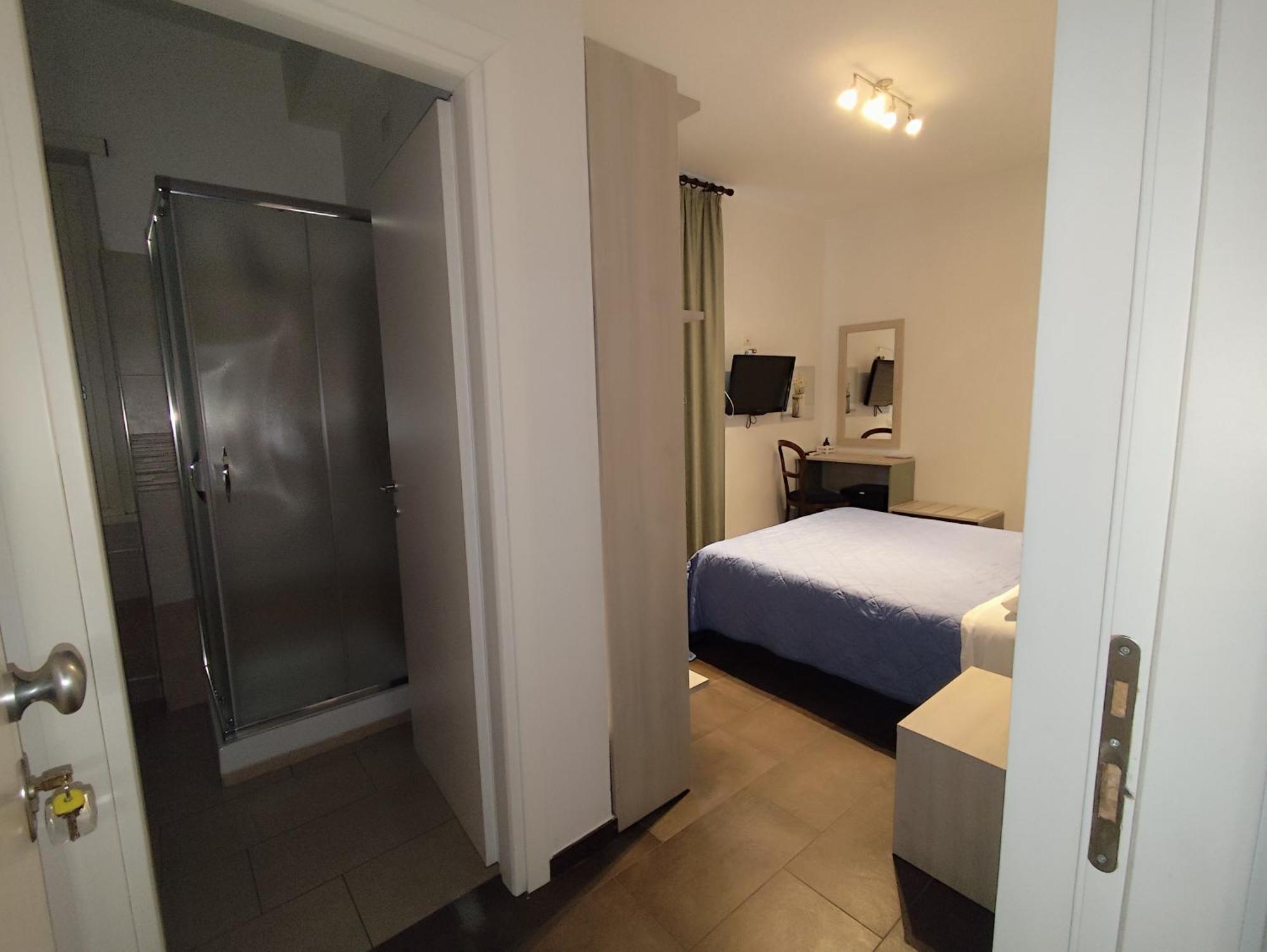 Belvedere Rooms Guest House Rom Exterior foto